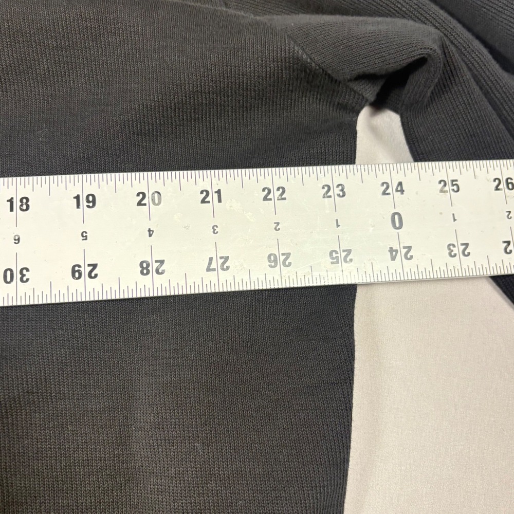 Cutter & Buck Mens XL Roam Recycled Black Quarter Zip Pullover Long Sleeve - Picture 12 of 13